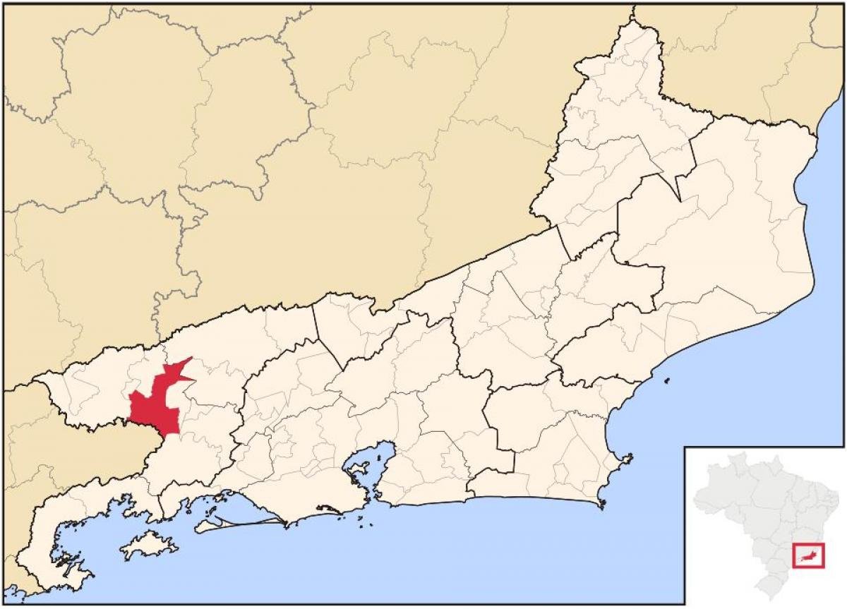 แผนที่ของ Barra zambia_ provinces. kgm