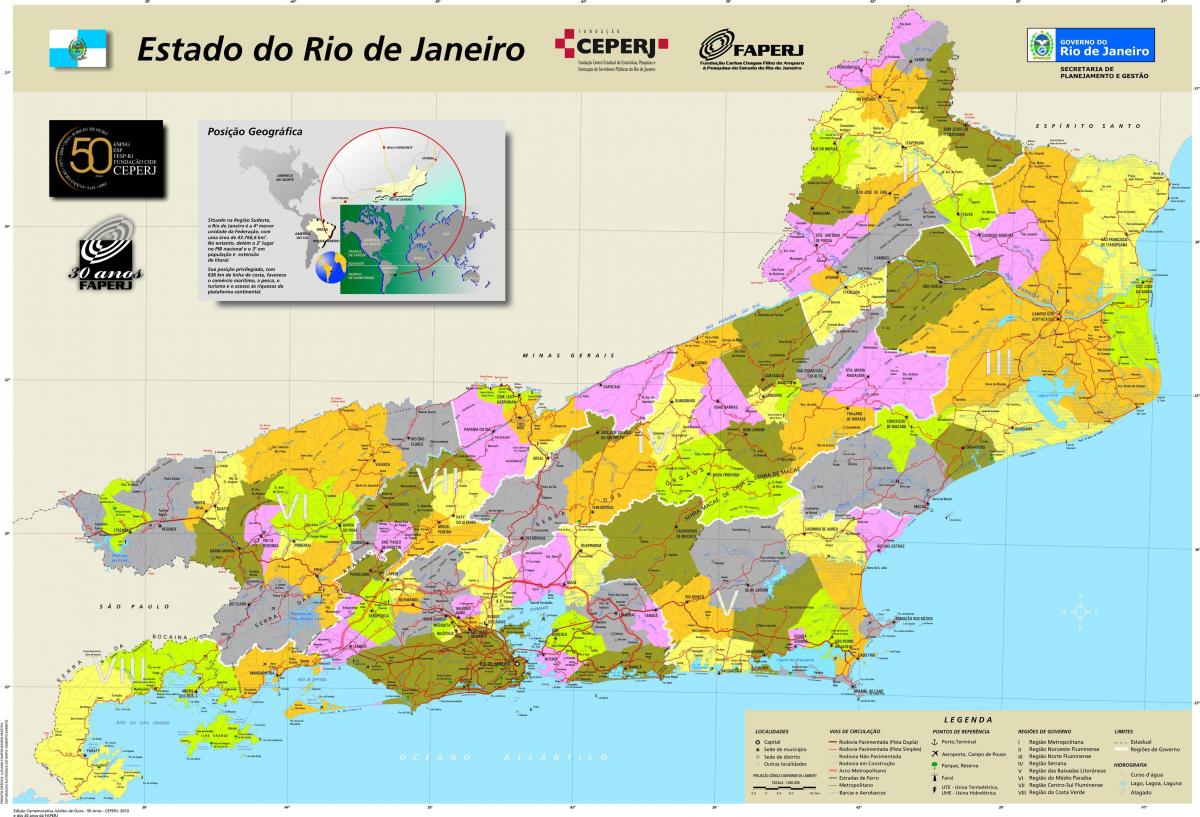 แผนที่ของ san-marino. kgm ใน brazil. kgm