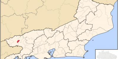 แผนที่ของจริงของ portugal_ regions. kgm