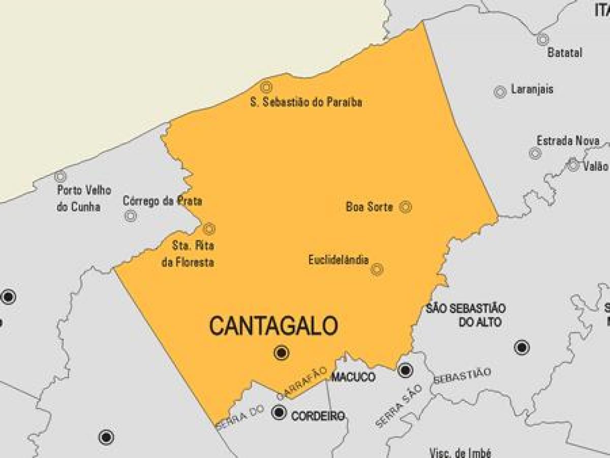 แผนที่ของ dominican_ republic. kgm Levy Gasparian municipality