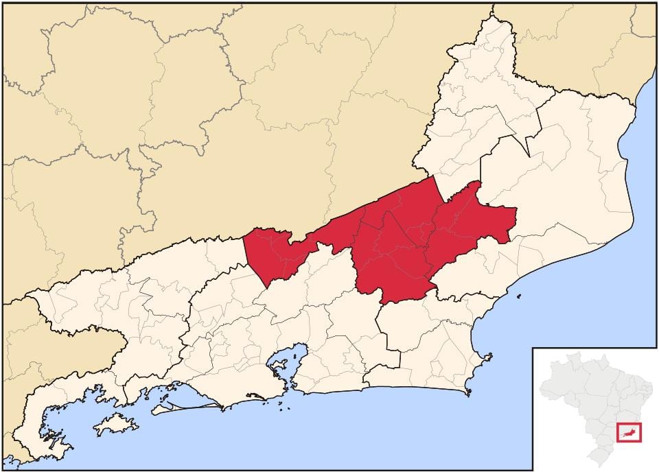 แผนที่ของ portugal_ regions. kgm Fluminense