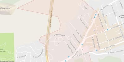 แผนที่ของ Humaitá