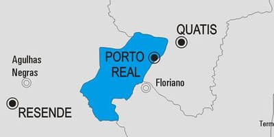 แผนที่ของ portugal_ regions. kgm จริงของ municipality