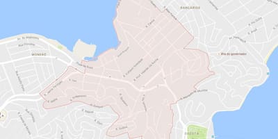 แผนที่ของ Tauá
