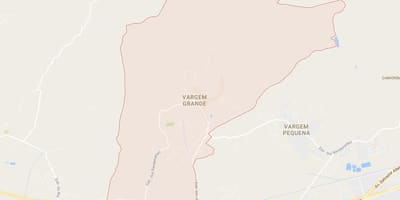 แผนที่ของ Vargem นด์